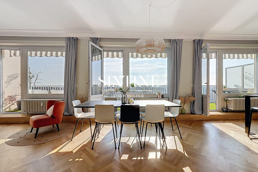Appartement à vendre à Caluire-et-cuire — Vue fleuve — photo 4
