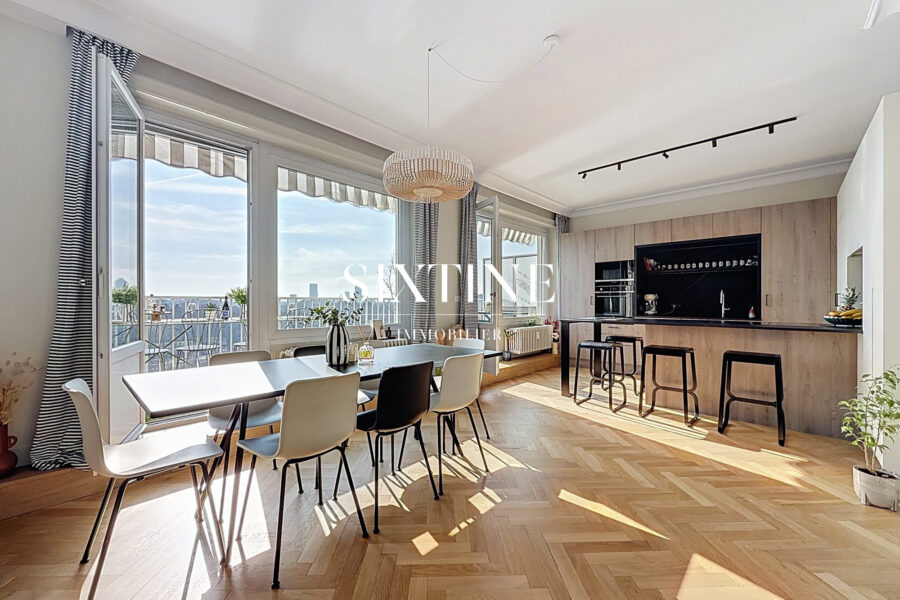 Appartement à vendre à Caluire-et-cuire — Vue fleuve — photo 5