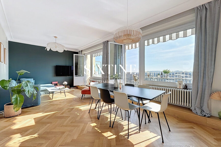 Appartement à vendre à Caluire-et-cuire — Vue fleuve — photo 7