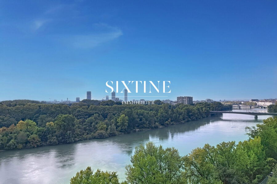 Appartement à vendre à Caluire-et-cuire — Vue fleuve — photo 10