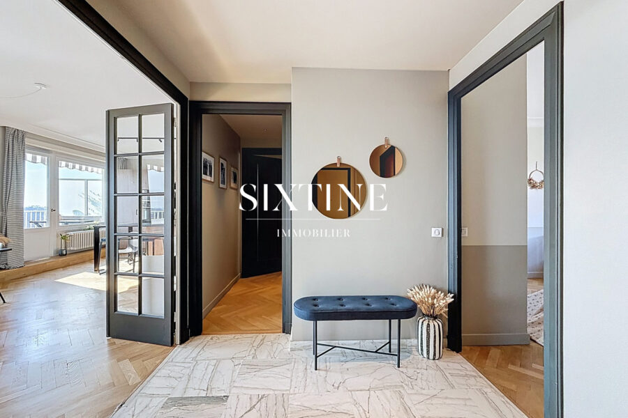 Appartement à vendre à Caluire-et-cuire — Vue fleuve — photo 3