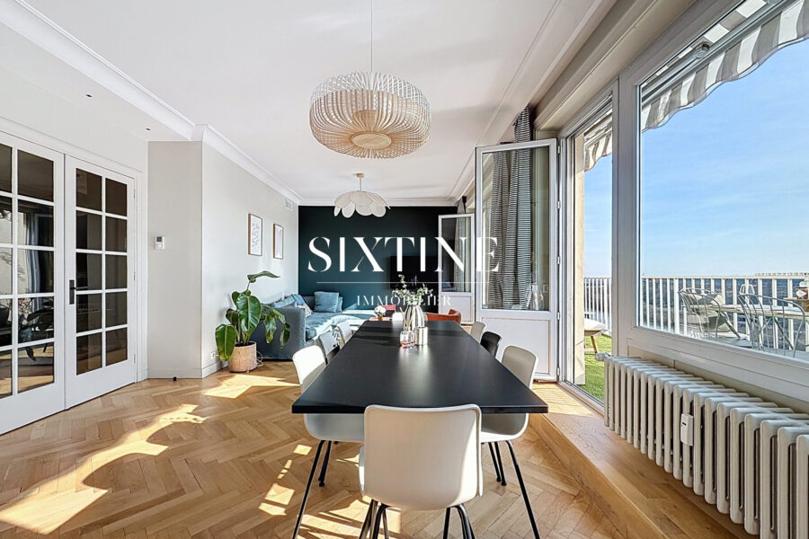 Appartement à vendre à Caluire-et-cuire — Vue fleuve — photo 13