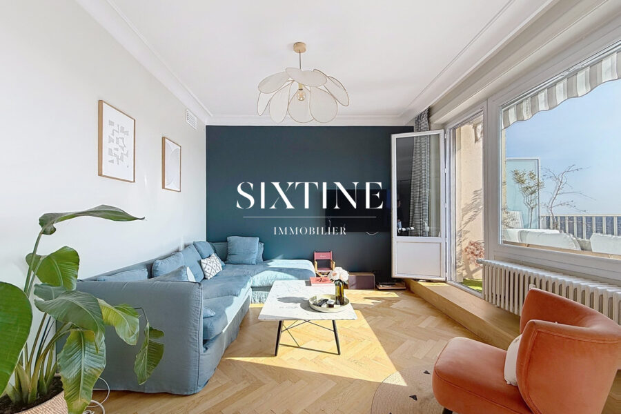 Appartement à vendre à Caluire-et-cuire — Vue fleuve — photo 8
