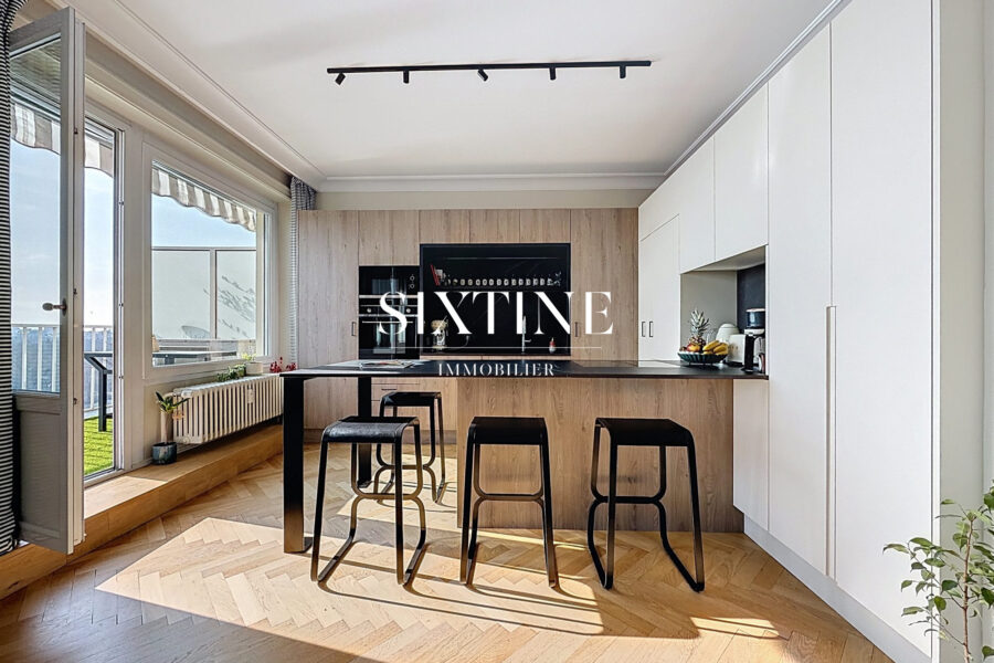 Appartement à vendre à Caluire-et-cuire — Vue fleuve — photo 6