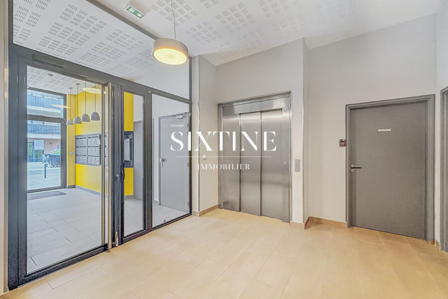 Appartement à vendre à Bourgoin-jallieu — Vue sur la ville — photo 17