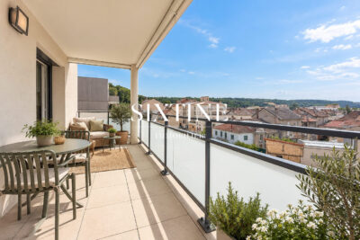 Appartement à vendre à Bourgoin-jallieu