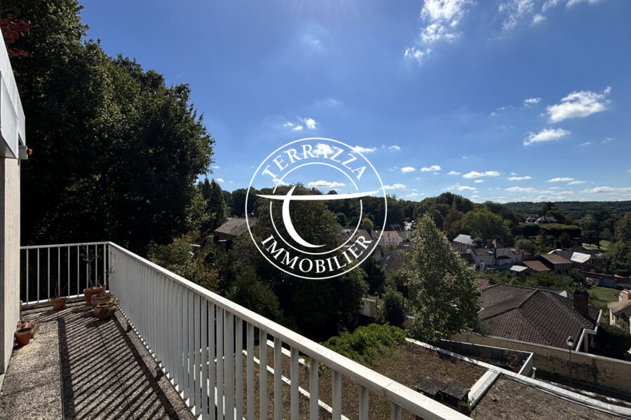 Appartement à vendre à La celle-saint-cloud — Vue nature — photo 7