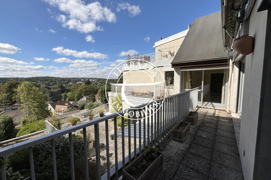 Appartement à vendre à La celle-saint-cloud — Vue nature — photo 6