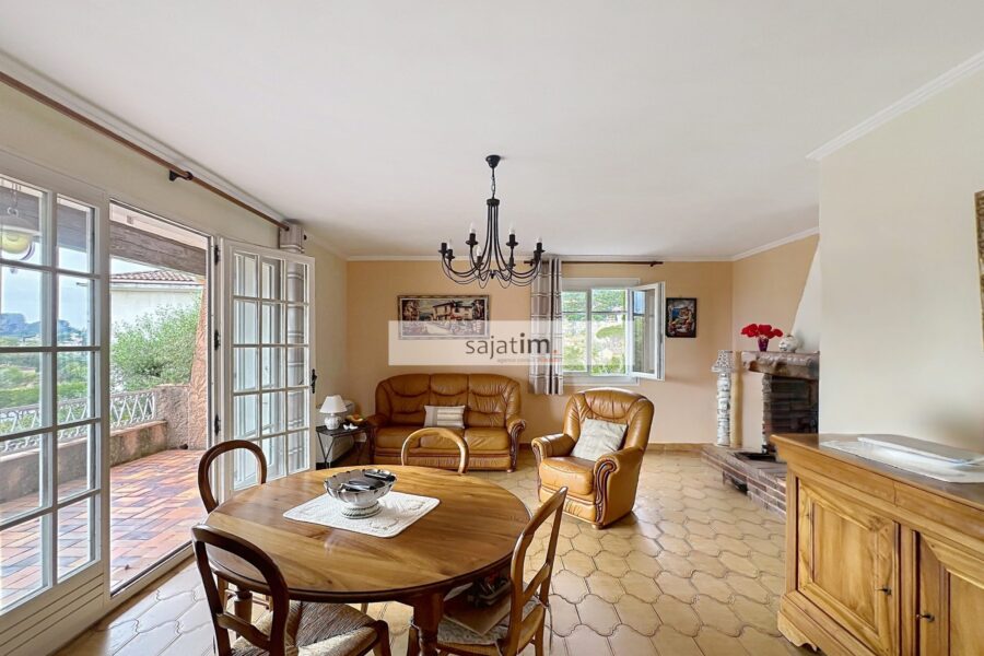 Maison à vendre à La ciotat — Vue mer — photo 6