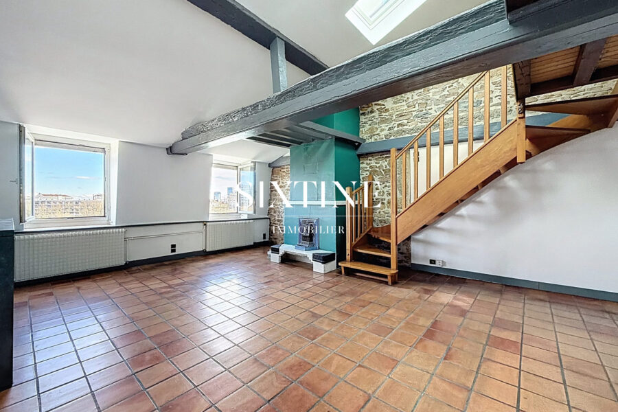 Appartement à vendre à Lyon — Vue fleuve — photo 5