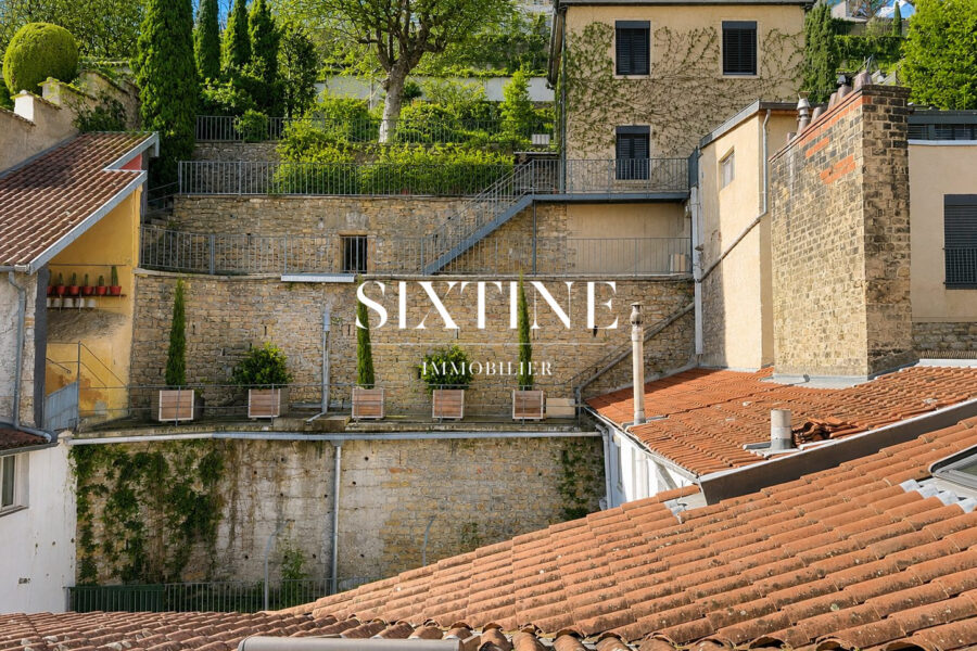 Appartement à vendre à Lyon — Vue fleuve — photo 11