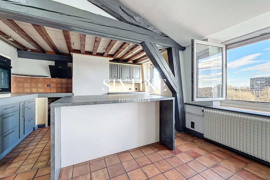 Appartement à vendre à Lyon — Vue fleuve — photo 6