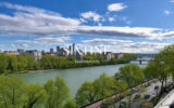 Appartement à vendre à Lyon — Vue fleuve — photo 1