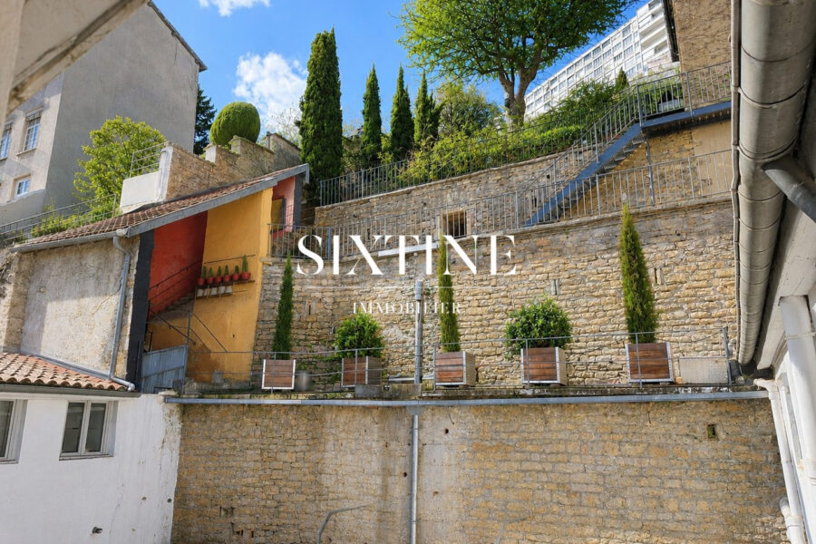 Appartement à vendre à Lyon — Vue fleuve — photo 15