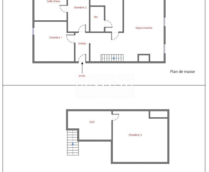Appartement à vendre à Lyon — Vue fleuve — photo 17