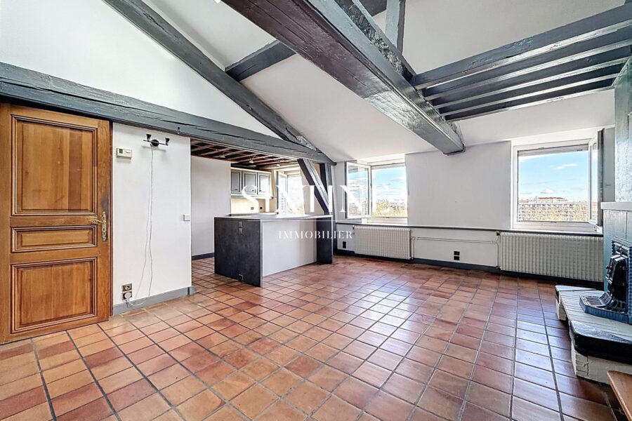 Appartement à vendre à Lyon — Vue fleuve — photo 4