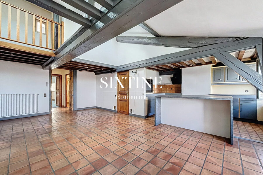 Appartement à vendre à Lyon — Vue fleuve — photo 7