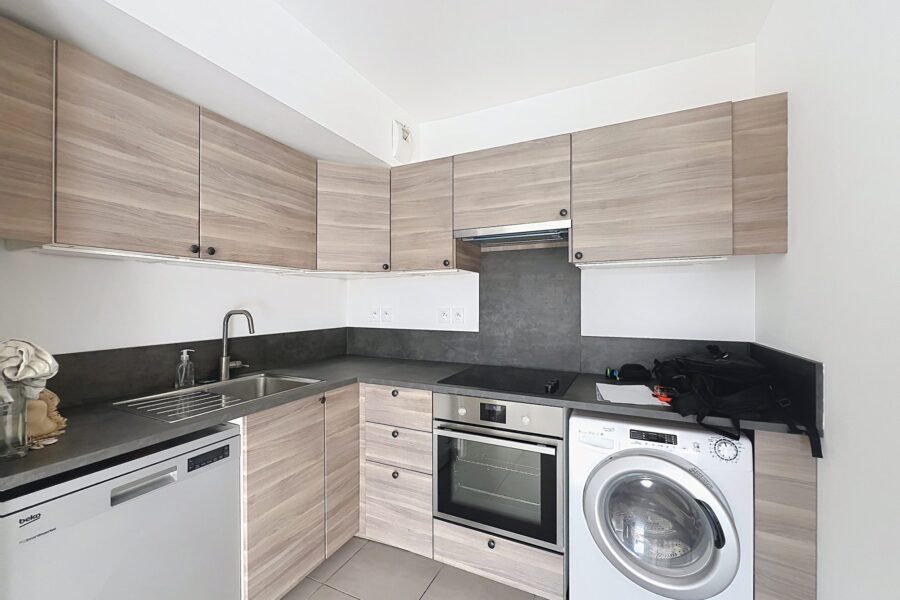 Appartement à vendre à La ciotat — Vue montagne — photo 4