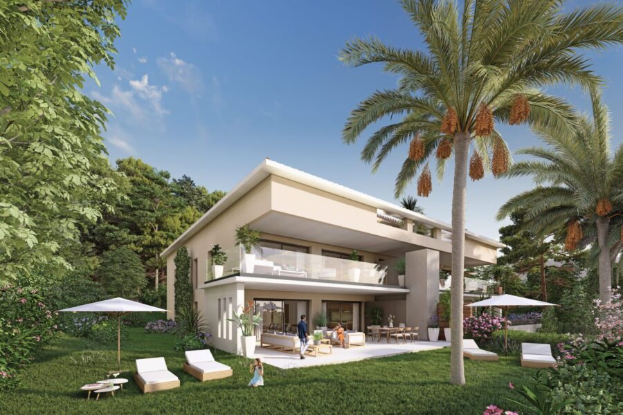 Appartement à vendre à Sanary-sur-mer — Vue mer — photo 3