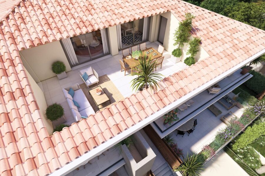 Appartement à vendre à Sanary-sur-mer — Vue mer — photo 4