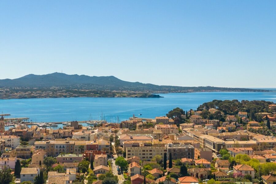 Appartement à vendre à Sanary-sur-mer — Vue mer — photo 5