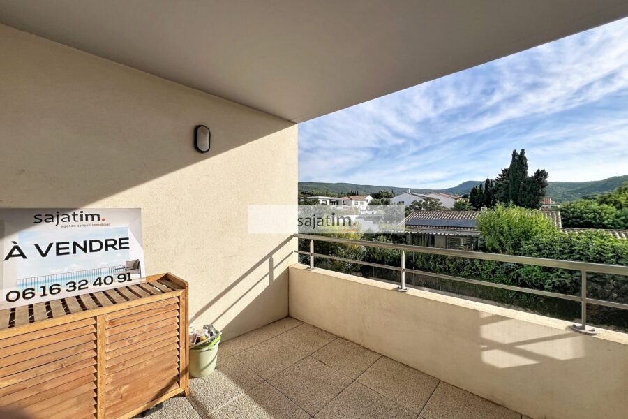 Appartement à vendre à La ciotat — Vue montagne — photo 3