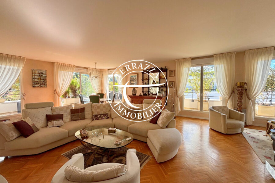 Appartement à vendre à Marly-le-roi — Vue nature — photo 2
