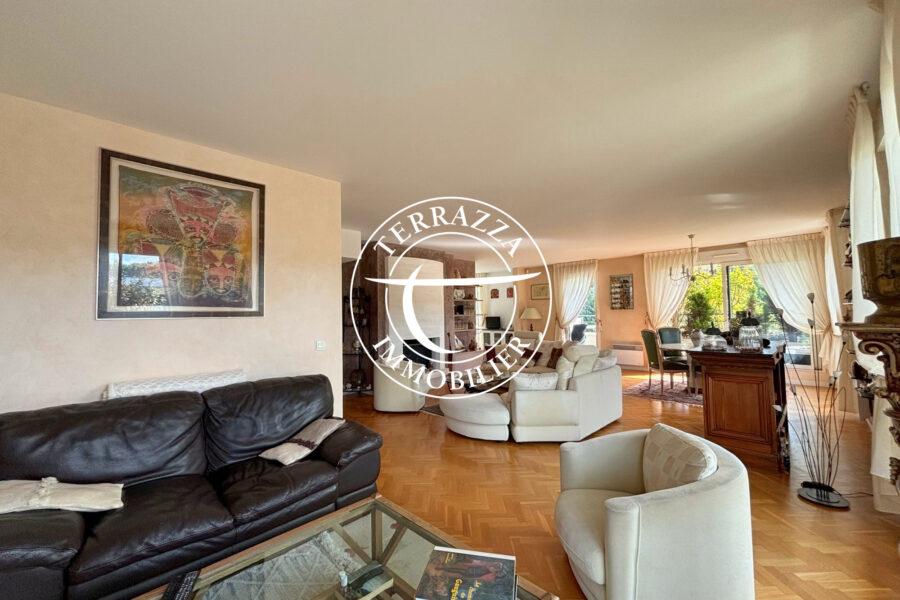 Appartement à vendre à Marly-le-roi — Vue nature — photo 3