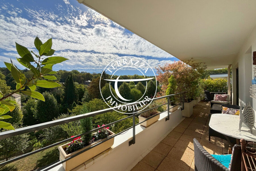 Appartement à vendre à Marly-le-roi — Vue nature — photo 1