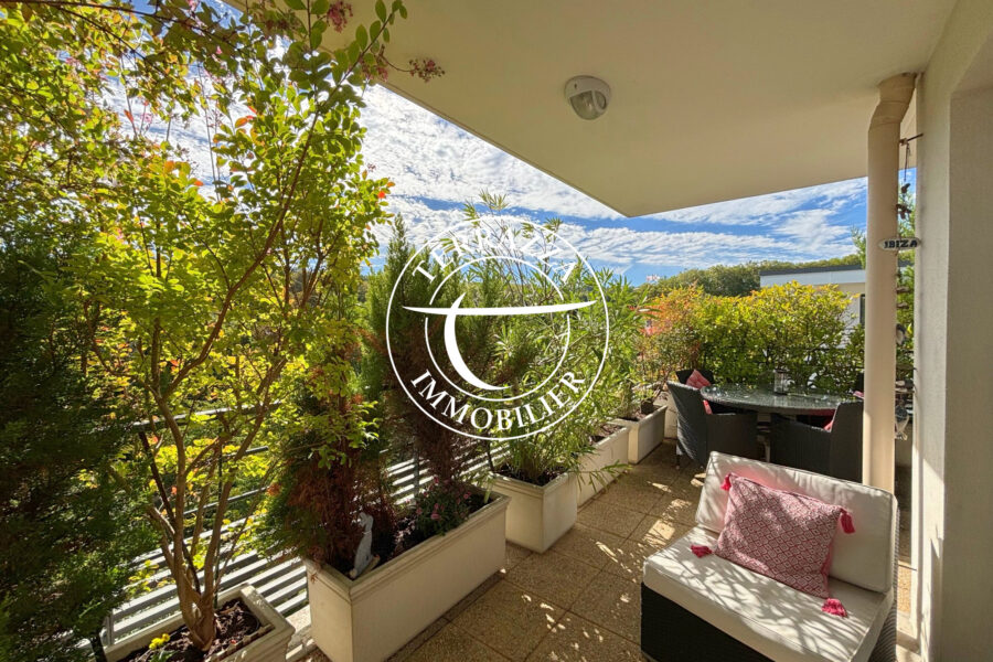 Appartement à vendre à Marly-le-roi — Vue nature — photo 15