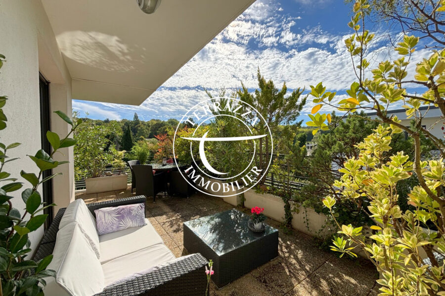 Appartement à vendre à Marly-le-roi — Vue nature — photo 16