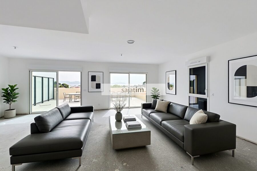 Appartement à vendre à La ciotat — Vue mer — photo 2
