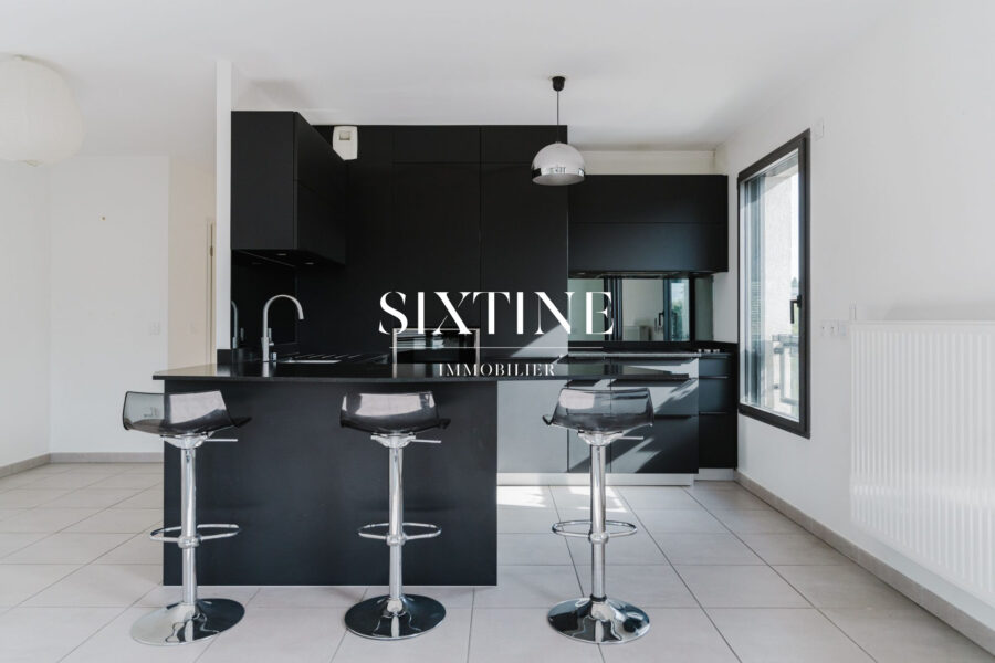 Appartement à vendre à Caluire-et-cuire — Vue parc & jardin — photo 4