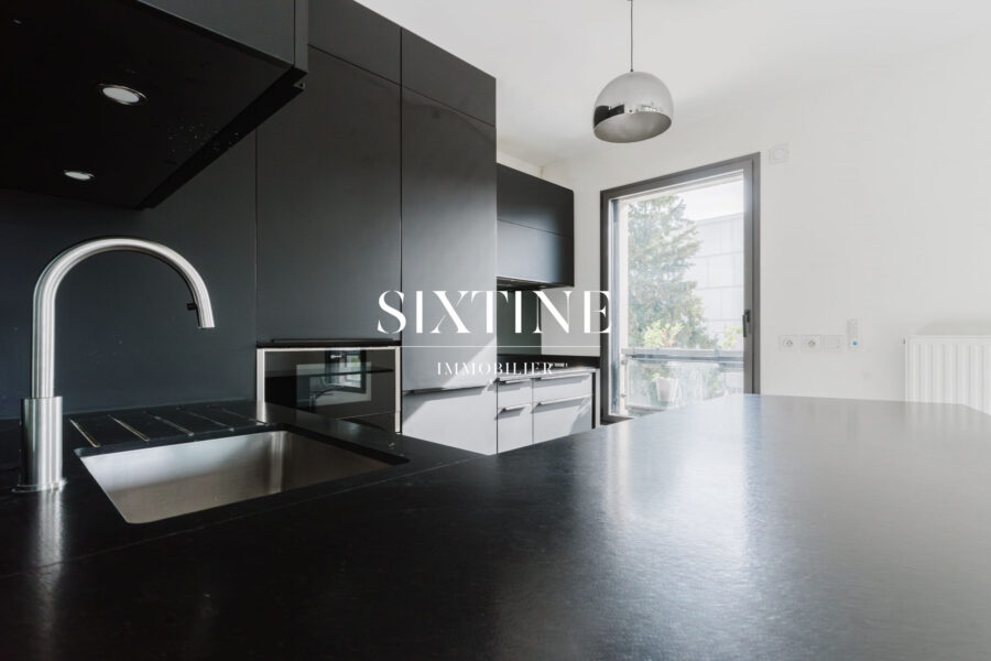 Appartement à vendre à Caluire-et-cuire — Vue parc & jardin — photo 6