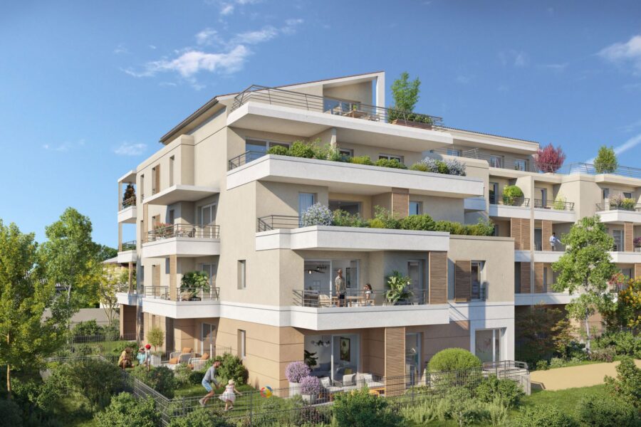 Appartement à vendre à La seyne-sur-mer — Vue nature — photo 4