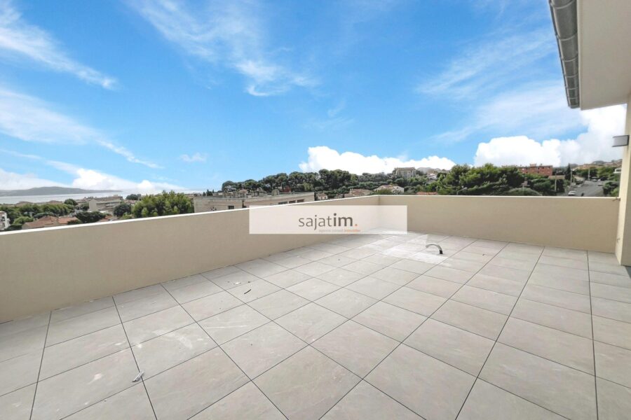 Appartement à vendre à La ciotat — Vue mer — photo 3