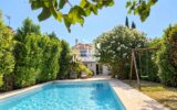 Maison à vendre à Narbonne — Vue parc & jardin — photo 2