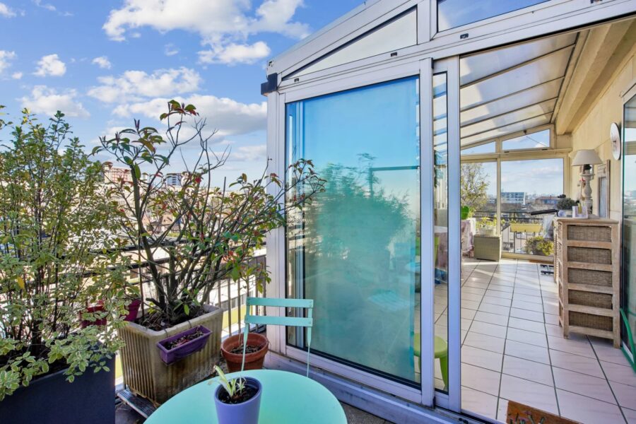 Appartement à vendre à Colombes — Vue sur la ville — photo 12