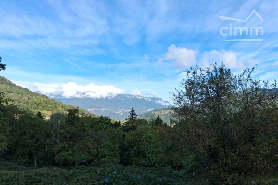 Maison à vendre à Crêts en belledonne — Vue nature — photo 22