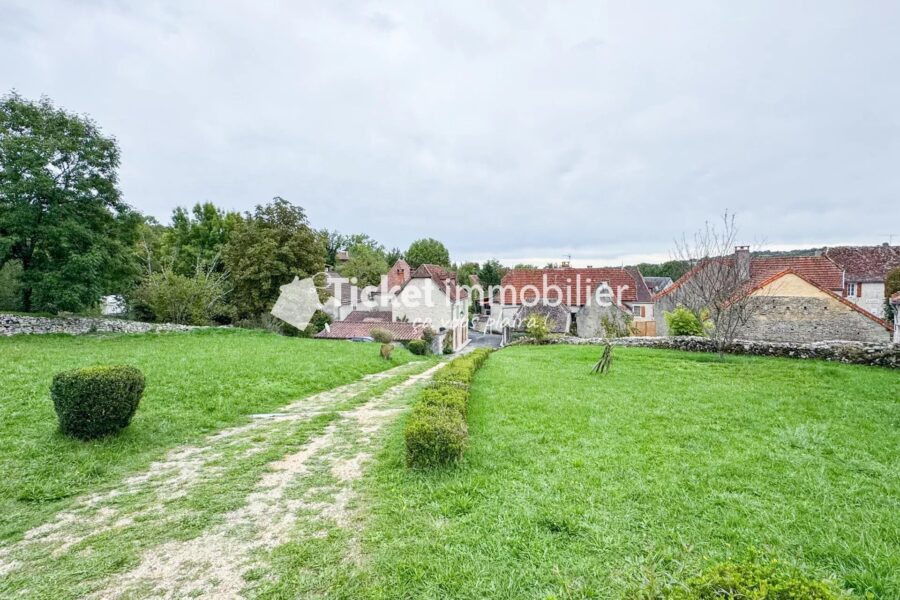 Maison à vendre à Caniac-du-causse — Vue nature — photo 29