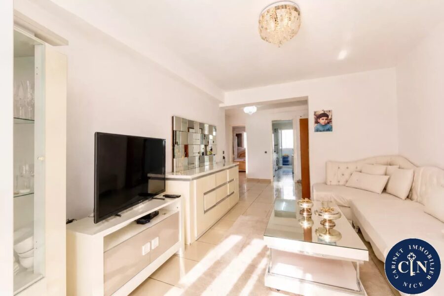 Appartement à vendre à Nice — Vue sur la ville — photo 3