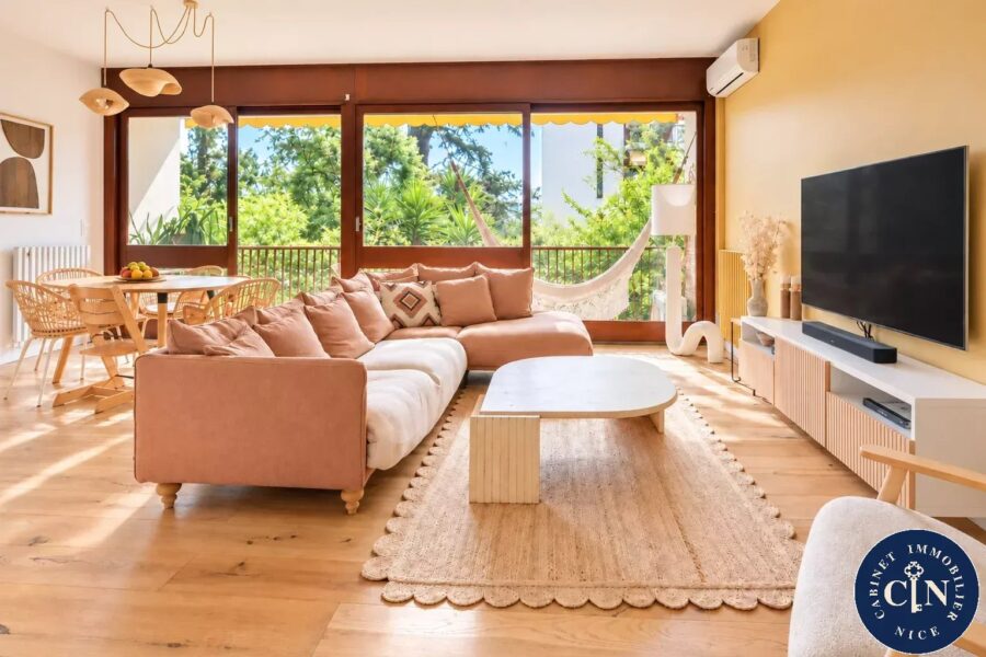 Appartement à vendre à Nice — Vue nature — photo 18