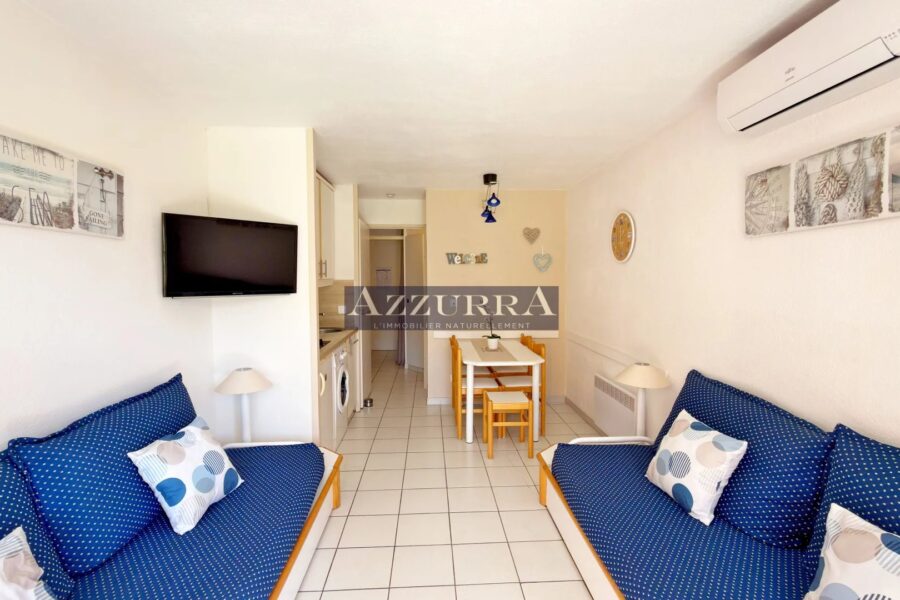 Appartement à vendre à Agay — Vue montagne — photo 5