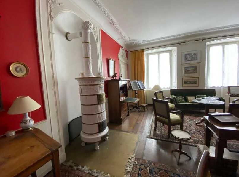Maison à vendre à Châtillon-sur-saône — Vue dégagée — photo 10