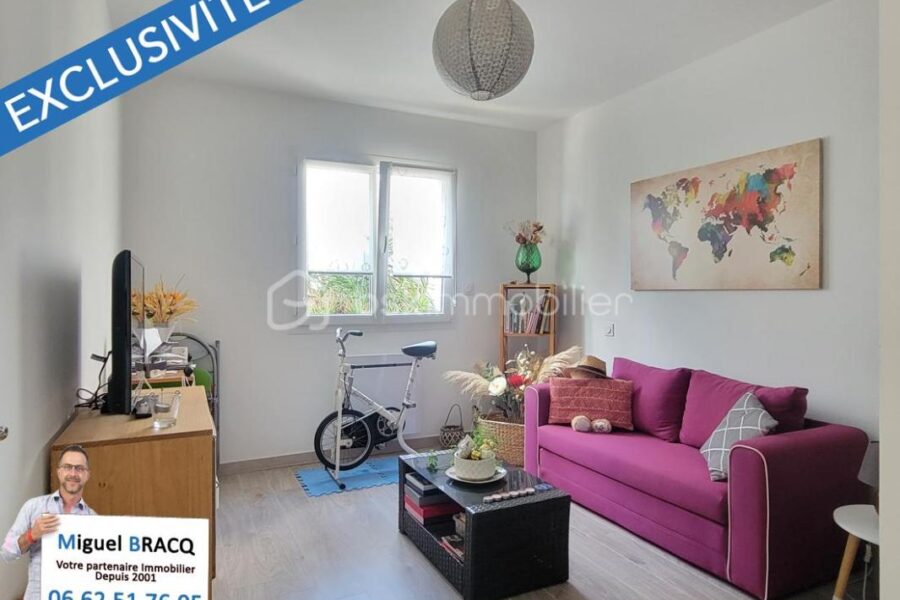 Maison à vendre à Colombiers — Vue dégagée — photo 18