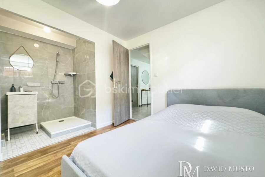 Maison à vendre à Froges — Vue montagne — photo 18