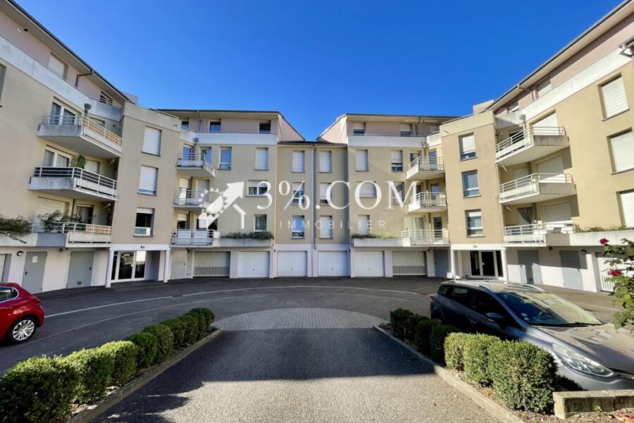 Appartement à vendre à Bischheim — Vue parc & jardin — photo 18