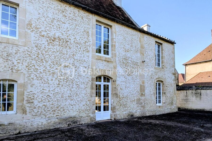 Maison à vendre à Touffreville — Vue dégagée — photo 19