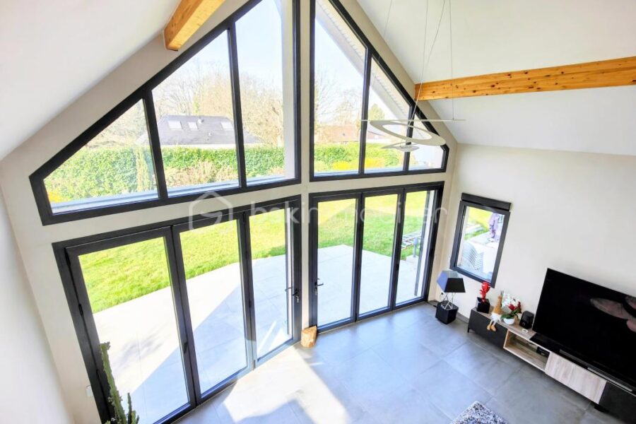 Maison à vendre à Jouars pontchartrain — Vue parc & jardin — photo 18