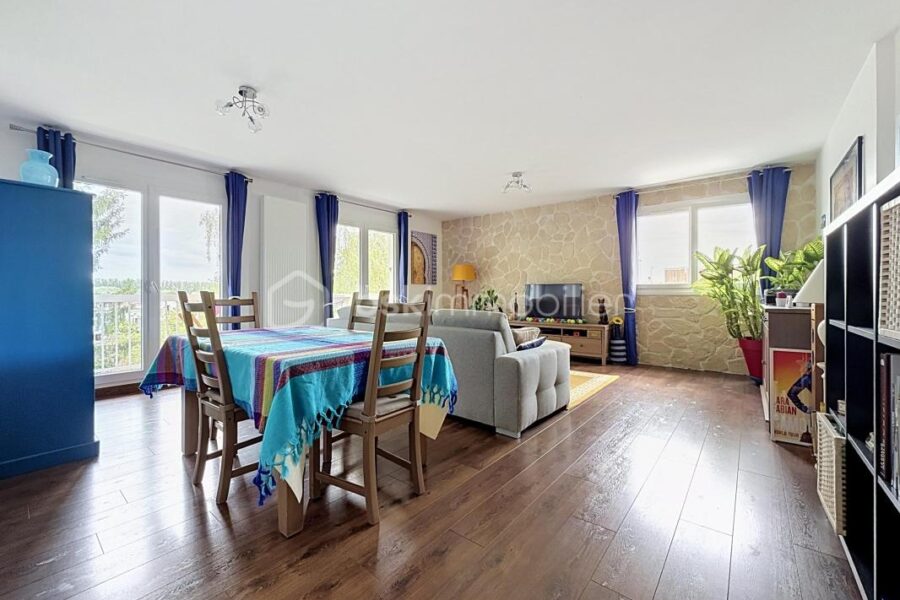 Appartement à vendre à Ezanville — Vue nature — photo 18